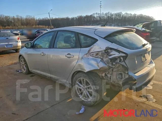 ��������� Ford Focus 3 2014-2019 21312486 BV6Z10346F ����