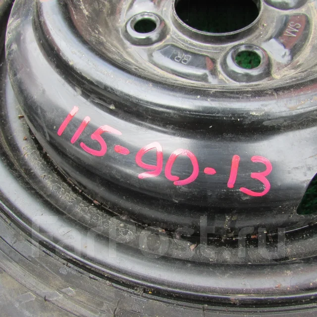 �������� ������. x13" 4x100 ����
