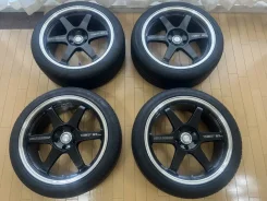RAYS Volk Racing TE37 TTA