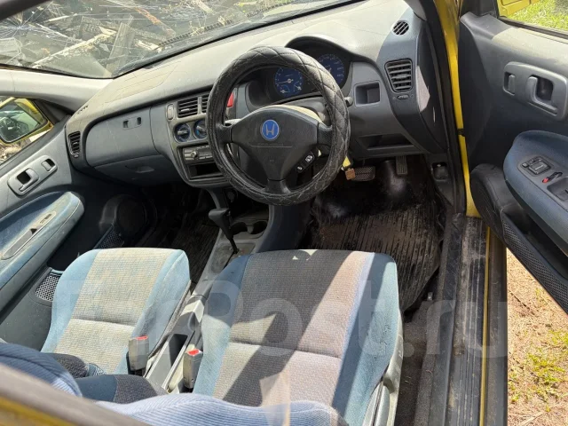 Honda HR-V. GH2, D16A ����