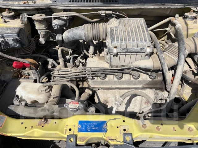 Honda HR-V. GH2, D16A ����