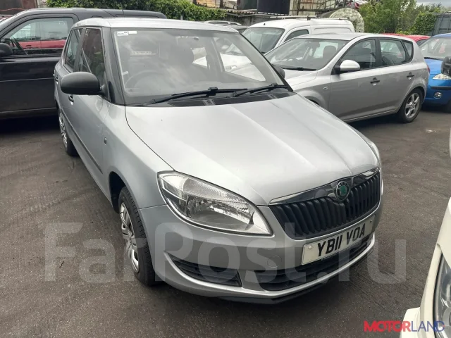 ������� Skoda Fabia 2007-2014 21198969 02Z911024K ����