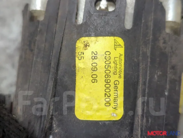 ���� ��������������� (���������) Mitsubishi Colt 2002-2012 21165181 MR957362 ����