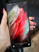 Samsung Galaxy S21 Ultra 5G. �/�, 128 ��, ������, 3G, 4G LTE, 5G, eSIM, ������� �������, ������������ ������� ����