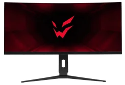 Ardor Gaming. 34", ���������� �� (LCD, LED, QLED) ����