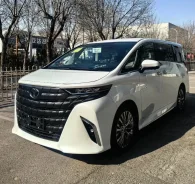 Toyota Alphard. AAHP45W AGH40W AGH45W AAHH40W AAHH45W ����