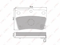 ������� ��������� �������� | ��� | LYNXauto BD7510 BD7510 ����