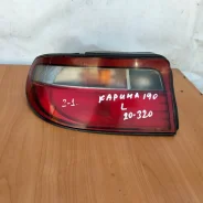 ������ ������ Toyota Carina, ����� 20320 ����