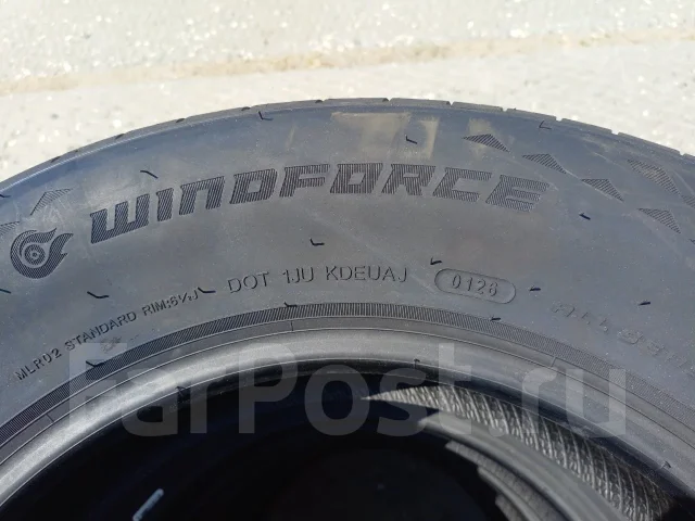 Windforce Advanfors Touring. ������, 2026 ���, �����. ��� ���� ����