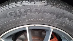 Giti GitiComfort 221. ������, 2014 ���, �/�, ����� 40 % ����