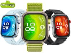 Huawei Watch Fit 4 Pro. GPS, IP68 ����