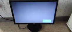 Acer. 21.5", ���������� �� (LCD, LED, QLED) ����