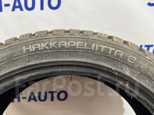 Nokian Hakkapeliitta 8. ������, ����������, 2014 ���, �/�, ����� 15 % ����