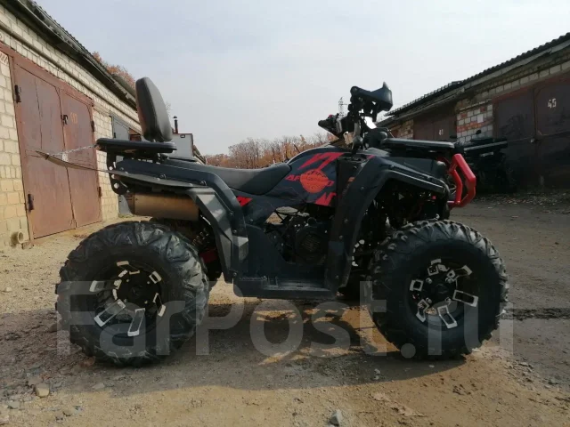 Yamaha Grizzly 250. ��������, ��� ���\���, �� ����