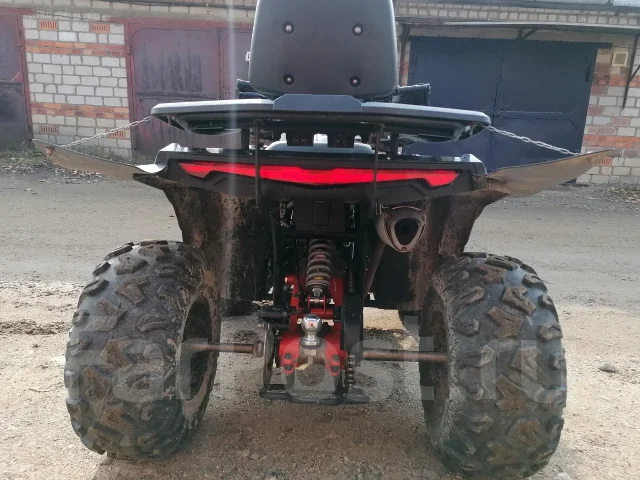Yamaha Grizzly 250. ��������, ��� ���\���, �� ����