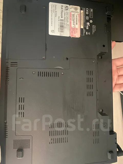 ICL. 15.6", ��� 8 ��, ���� 320���, WiFi: 1, Bluetooth: 1 ����