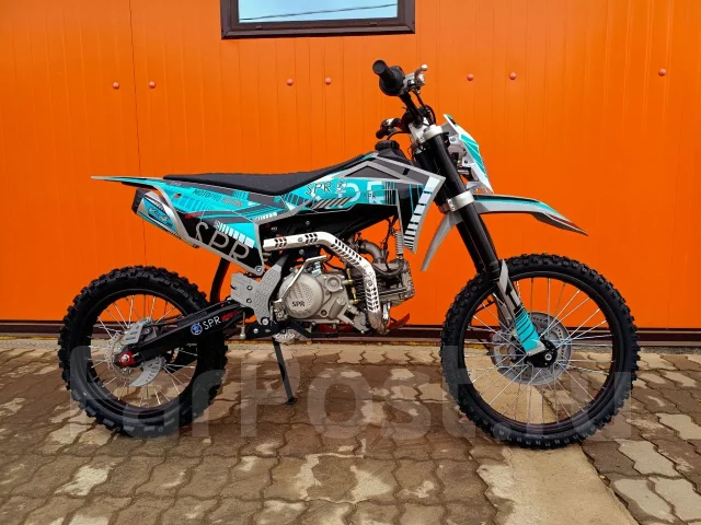 SPR-Motors MiniCross V2 Max. 190����. ��., ��������, ��� ���, ��� ������� ����