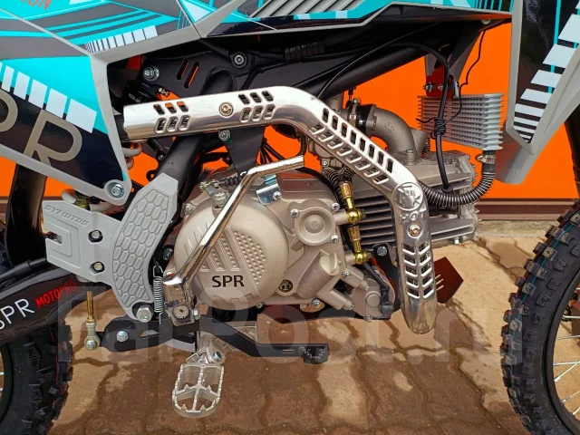SPR-Motors MiniCross V2 Max. 190����. ��., ��������, ��� ���, ��� ������� ����