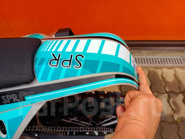 SPR-Motors MiniCross V2 Max. 190����. ��., ��������, ��� ���, ��� ������� ����