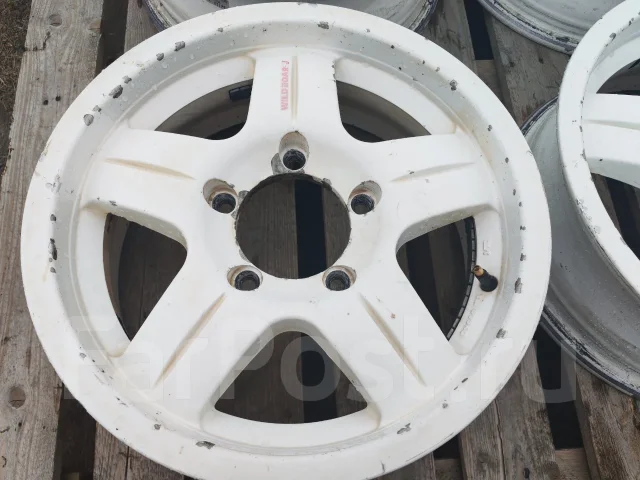 Apio Wildboar. 5.5x16", 5x139.7, ET20, �� 110���. ����