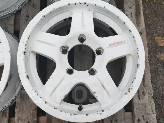 Apio Wildboar. 5.5x16", 5x139.7, ET20, �� 110���. ����