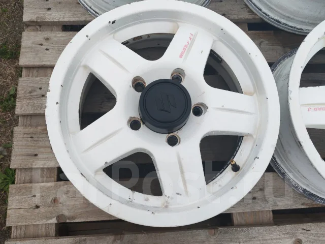 Apio Wildboar. 5.5x16", 5x139.7, ET20, �� 110���. ����