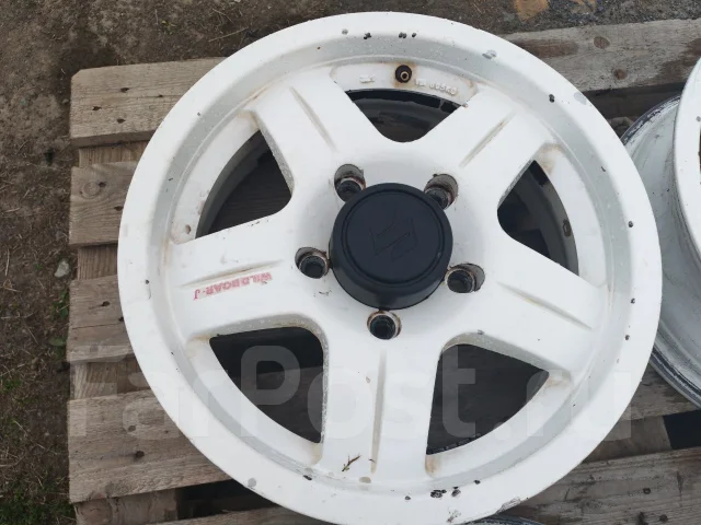 Apio Wildboar. 5.5x16", 5x139.7, ET20, �� 110���. ����
