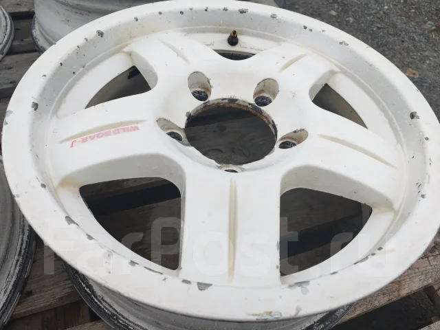 Apio Wildboar. 5.5x16", 5x139.7, ET20, �� 110���. ����
