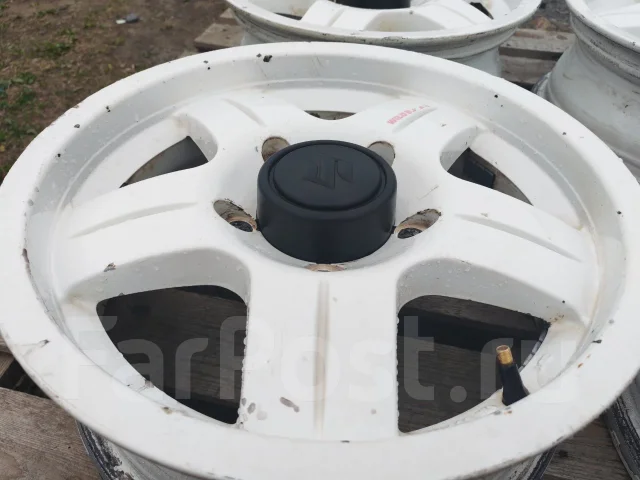 Apio Wildboar. 5.5x16", 5x139.7, ET20, �� 110���. ����