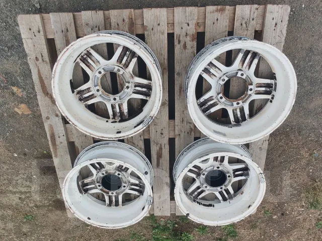Apio Wildboar. 5.5x16", 5x139.7, ET20, �� 110���. ����