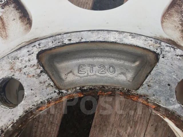 Apio Wildboar. 5.5x16", 5x139.7, ET20, �� 110���. ����