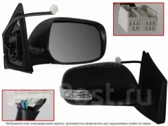 ������� Toyota Corolla (E150) 10-13 (������/ �������/ �����������/ ����������� ��������/ ����������� Sat ST-16-0082, ������ ST160082 ����