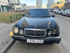 Mercedes-Benz E-Class. WDB2100821X026153, 11294130485484 ����
