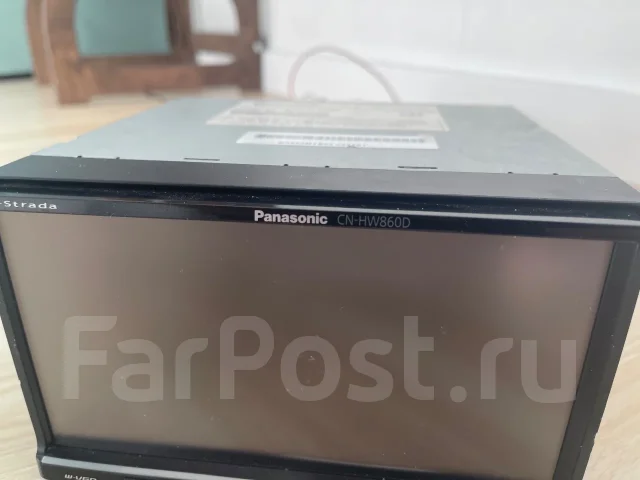Panasonic CN-RA04D ����