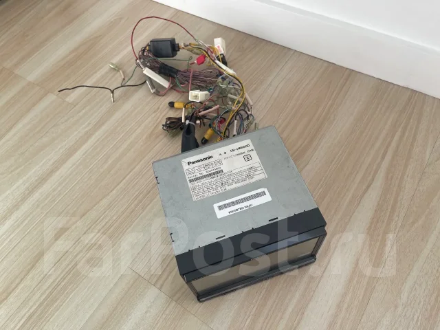Panasonic CN-RA04D ����