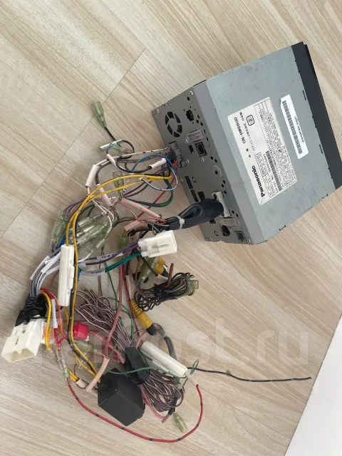 Panasonic CN-RA04D ����