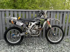 Yamaha YZ 250F. 250����. ��., ��������, ���������, ������ �� �� ����