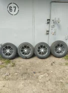 ������ B138. x14", 4x100, �� 114,3���. ����