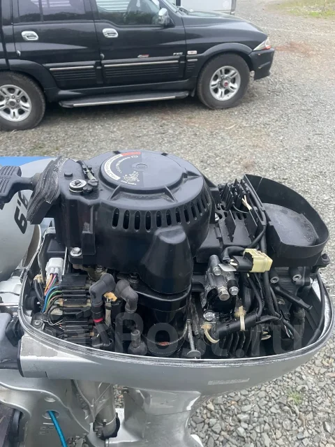 Honda. 15��.�., 4-�������, ����������, ���� L (508 ��), 2003 ��� ����