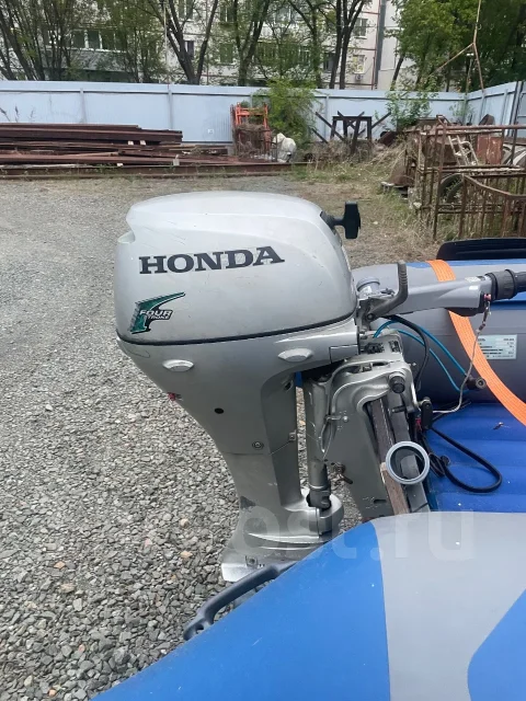 Honda. 15��.�., 4-�������, ����������, ���� L (508 ��), 2003 ��� ����