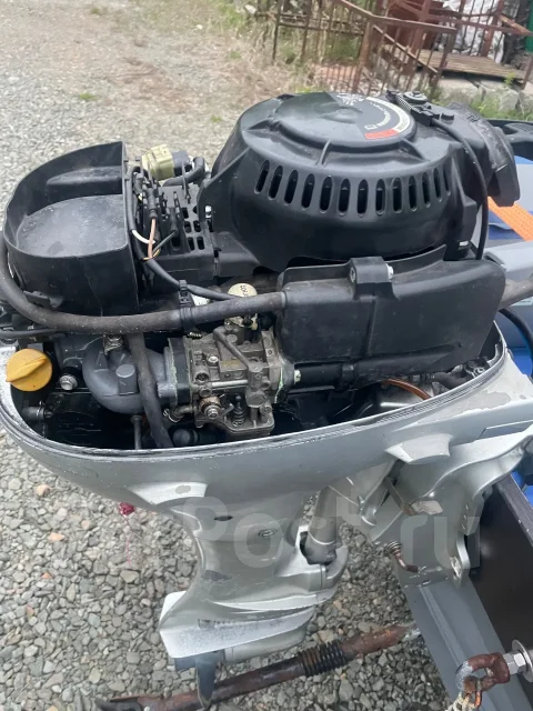 Honda. 15��.�., 4-�������, ����������, ���� L (508 ��), 2003 ��� ����