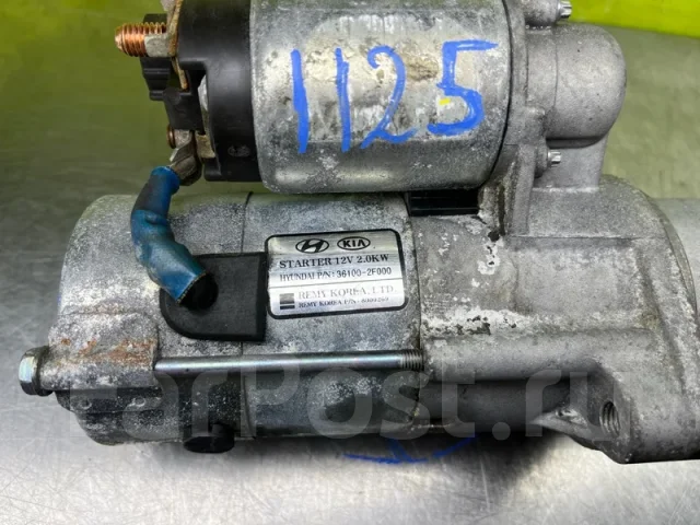 ������� Kia Sorento 361002F000 D4HA 361002F000 ����