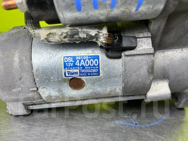 ������� Kia Sorento 361004A000 D4CB 361004A000 ����