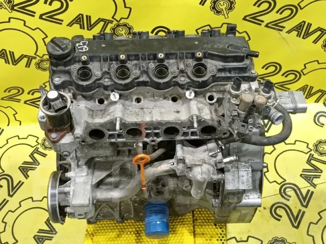 ��������� Honda Fit Shuttle 2011 11000RBJ801 GP2 LDA 11000RBJ801 ����