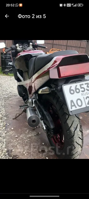 Kawasaki GPZ 400R. 400����. ��., ��������, ���������, ������ �� �� ����