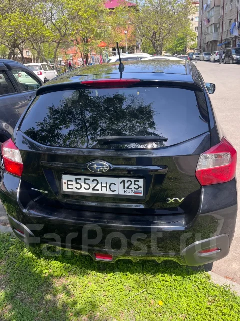 Subaru Impreza XV. �������, 4wd, 2.0 (150��.�.), ������ ����