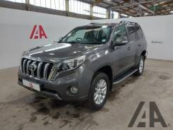 Toyota Land Cruiser Prado. 1KDFTV ����