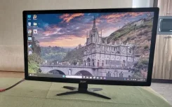 Acer. 27", ���������� �� (LCD, LED, QLED) ����