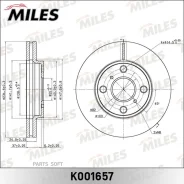 ���� ��������� Toyota Probox/Succeed ���. ����. Miles K001657 Miles K001657 K001657 ����