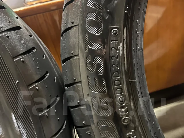 Bridgestone Turanza T002. ������, 2021 ���, �/�, ����� �� 5 % ����
